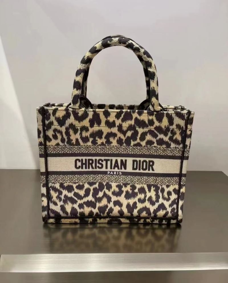 Christian Dior Shopping Bags